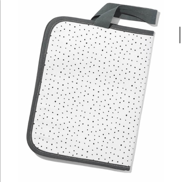 LOVEVERY Toys Lovevery Travel Card Holder With First Word Sensory